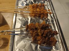 -烤满分·东北烧烤(首经贸店)