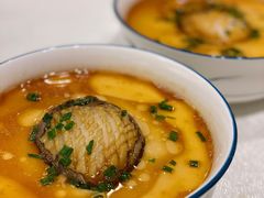 鲍鱼炖蛋-聚鑫阁江浙菜·非遗传承技艺(青村帝华园店)