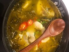 -贡梅老面馆·蟹粉面·无锡特色小吃(南长街主推店)