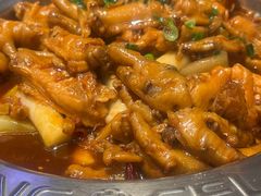 -胖哥俩肉蟹煲(济南世茂国际广场店)