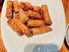 -周家二小姐的菜·扬州菜·香炒蟹·狮子头(江都金鹰店)