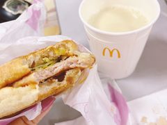 -麦当劳(小白楼店)