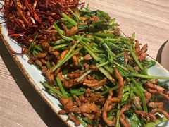 香辣肉丝-老昌春饼(松北店)