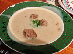 -莫斯科西餐厅