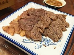 -魁盛居百年鲁菜馆(中林路店)