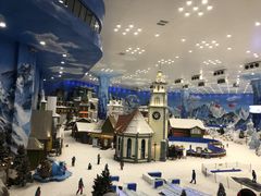 -长沙湘江冰雪世界