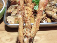 多汁鸡腿肉-一顿烧烤(八经街店)