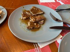 -美盛喜来登大酒店-盛宴标帜餐厅