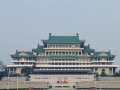 -金日成广场