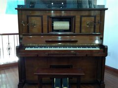 -鼓浪屿钢琴博物馆