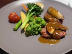 -北京华彬费尔蒙酒店·刃餐厅