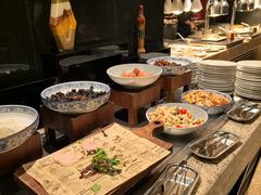 -上海锦江汤臣洲际大酒店壹阶层