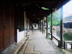 -黎里古镇