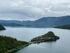 -泸沽湖里格半岛