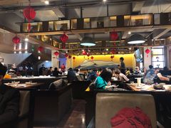 大堂-陆壹捌餐厅(五大道店)