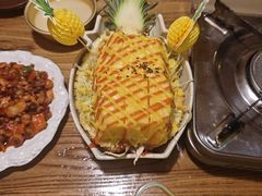 -恩你小木屋·韩式料理(假日广场店)