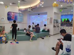 -龙格亲子游泳·水育早教运动中心(绿宝中心)
