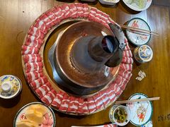 -津门老羊家·铜锅涮羊肉·烧烤(科技园店)