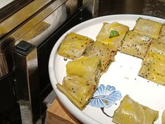 -清宫宴酒楼·计氏松枝包子