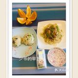 早餐已吃好，赶紧上班打卡去