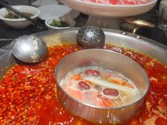 -蜀九香火锅(彩虹店)