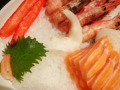 -争鲜回转寿司(朝北大悦城店)