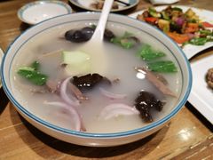羊杂汤-清真·玛丽亚新疆菜主题餐厅(浙江中路店)