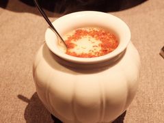 桂花山药酪-柿合缘新京菜(国金中心商场店)