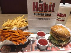 -The Habit Burger Grill 哈比特汉堡(爱琴海店)