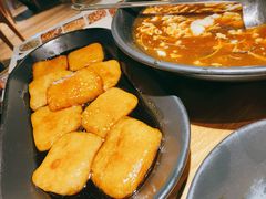 外婆糖年糕-金牌外婆家(苏州中心店)