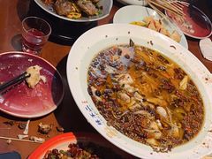 -辣不二地道川菜(汉水路店)