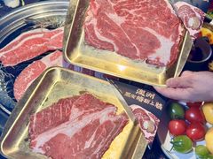 -東盛炭烤自助料理(浦东文峰广场店)