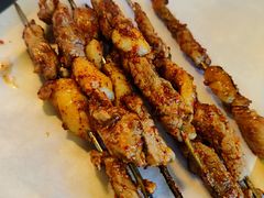 -有奴思烤肉·清真(正宁路店)