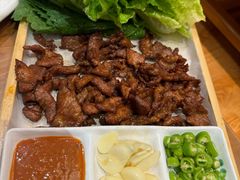 -长寿参鸡汤(朝韩风情街店)