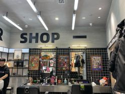 -Devilhands Barbershop男士理容店