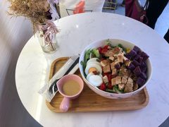 -Miss Fresh轻食(南京西路店)