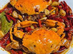 -聚味斋香辣蟹·蓝龙(塘沽总店)