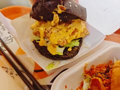 -前进5路汉堡炸鸡(昙华林店)