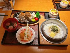 -味太助·银饭食堂(中华城店)
