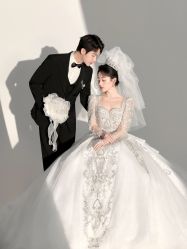 -全城热恋璀璨婚纱摄影(国贸总店)