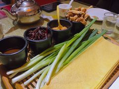 -赵记煎饼卷大葱(泰山大街店)