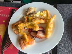 -华厦大酒店·桃源西餐厅·自助餐