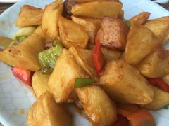 -清真·益鑫羊肉手抓馆(花园北街店)