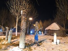 -九十九顶毡房(阜石路店)