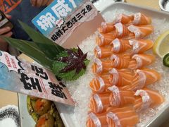 -万岁寿司(万国店)