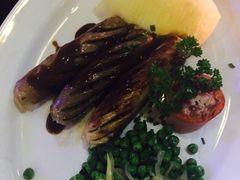 -Bamboo Bar & Grill Restaurant