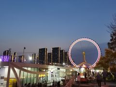 -天津之眼摩天轮