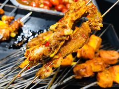 -碎怂烤肉(钟楼柳巷店)