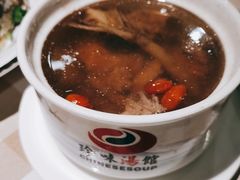 -珍味汤馆·潮汕家乡菜(保利文化广场店)