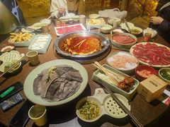 -巴倒烫陆派火锅山庄(南山总店)